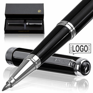 black ballpoint pen, best seller black pens, best luxury pens,customized pens with logo, personalized pen, advertising pens, pens for advertising, customized pen, customized pens,
