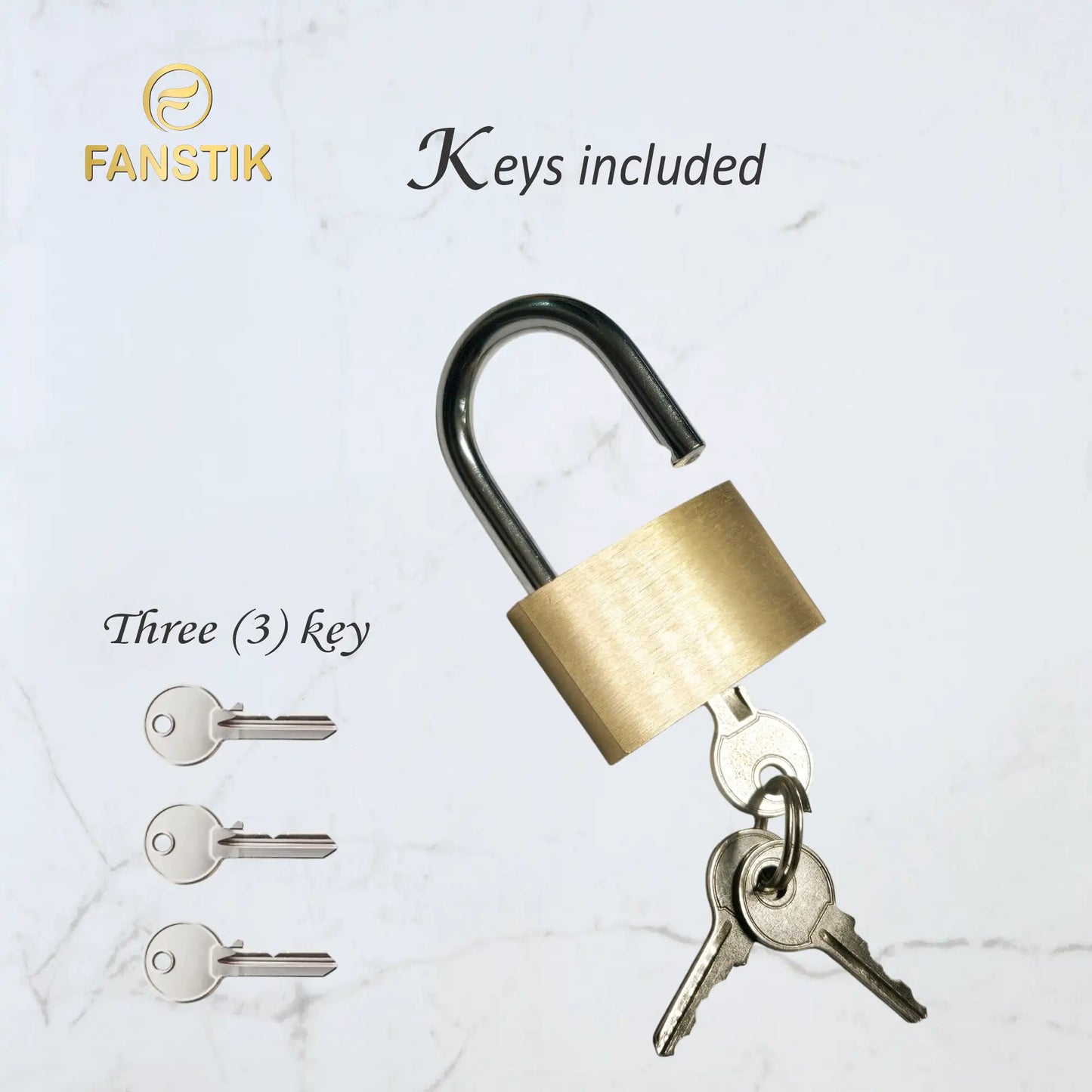 FANSTIK Custom Engraved Padlock (Made in USA) Anniversary, love lock for bridge, personalized padlock for you love L(1.57In) x H(0.98In) (Twin Heart)