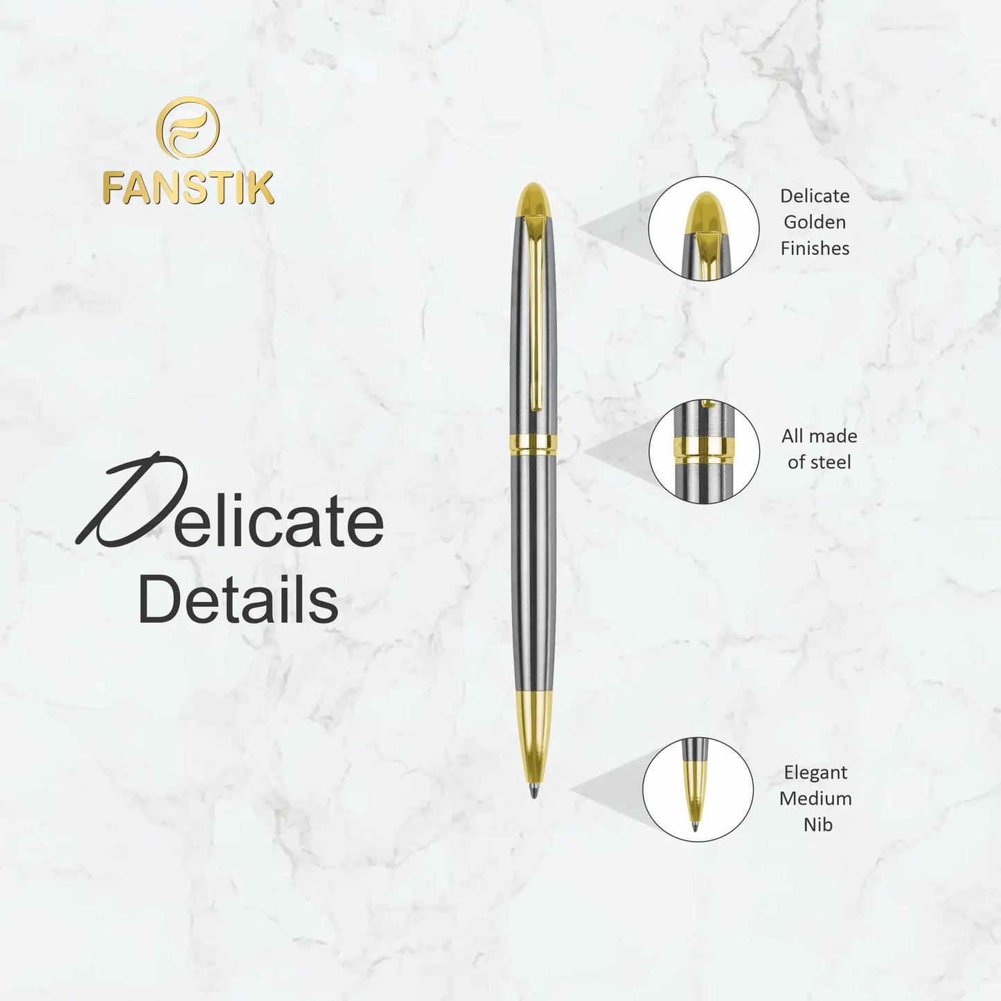 silver ballpoint pen, personalized pen, advertising pens, customized pens, pen components, nice pens, quality pens, top rated pens, nice pen,