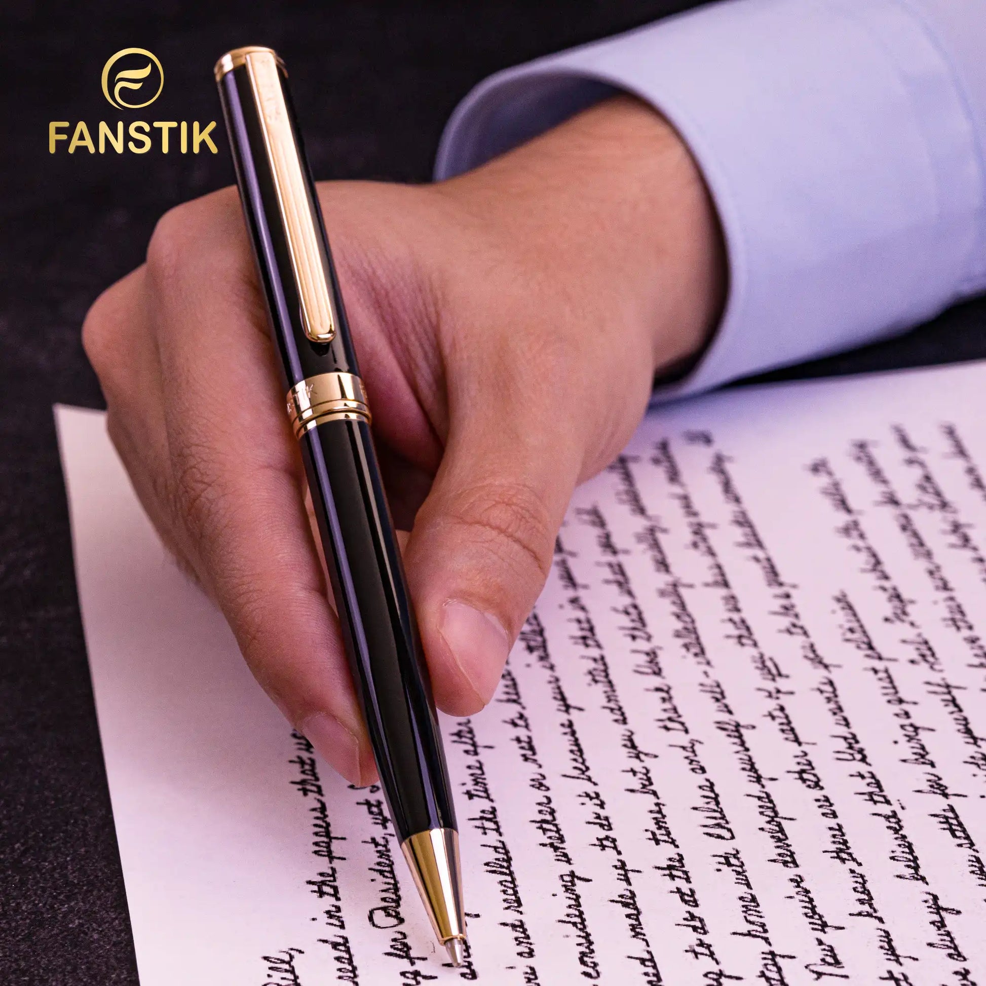 black and gold ballpoint pen, best seller pens, best luxury pens,  professional pens, best professional pens, pen components, ballpoint pen,