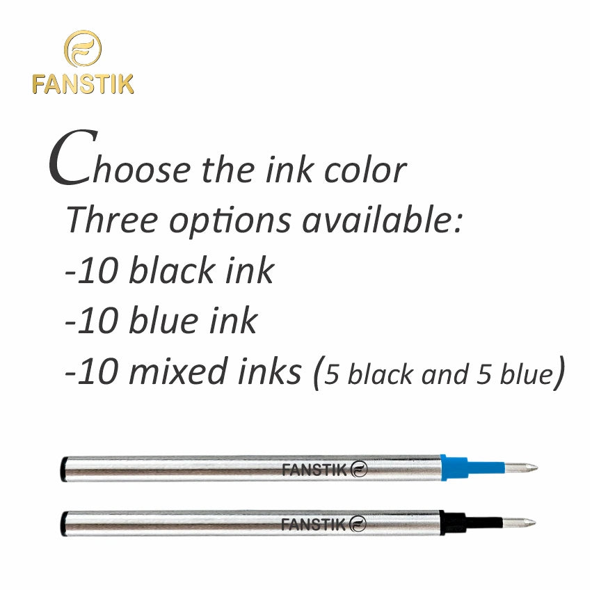 10 black ink