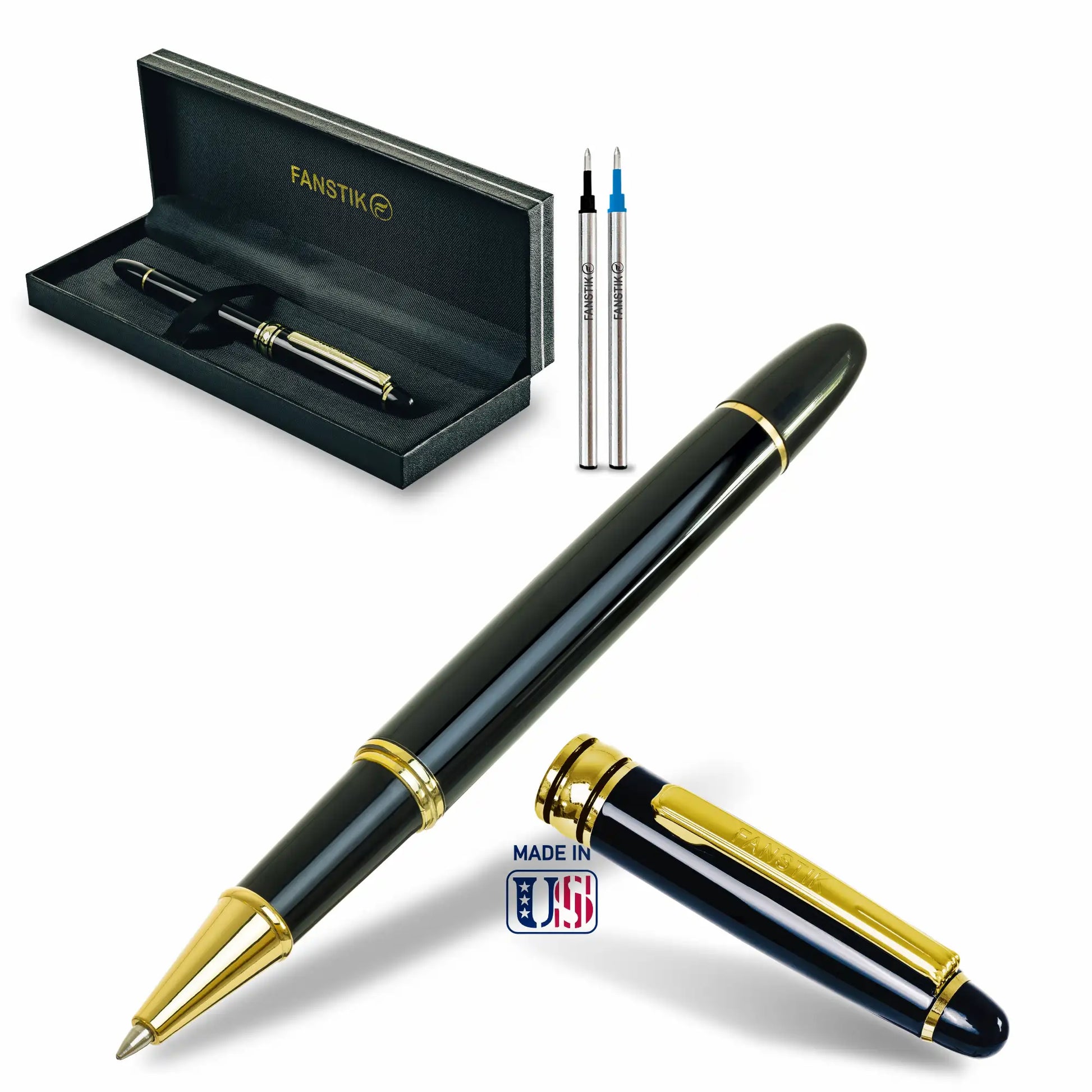 black pen, best seller pens, best luxury pens,  fancy pens, luxury pens, best pens, best pen, best rated pens, customized pens with logo, personalized pen, advertising pens, pens for advertising,