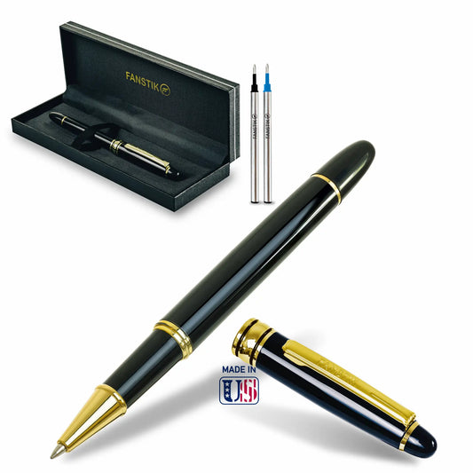 black pen, best seller pens, best luxury pens,  fancy pens, luxury pens, best pens, best pen, best rated pens, customized pens with logo, personalized pen, advertising pens, pens for advertising,