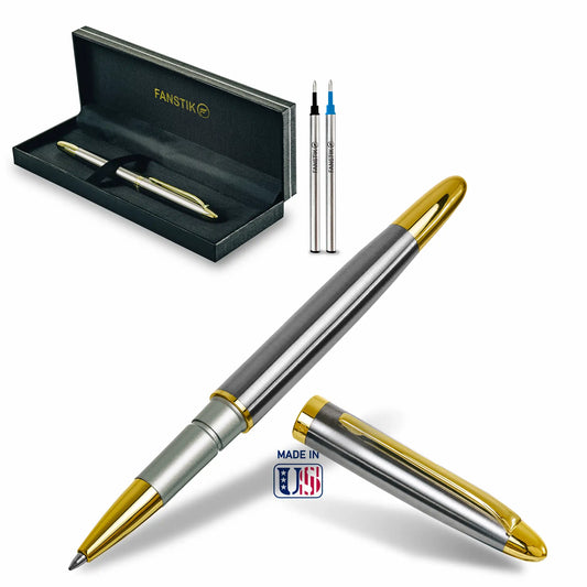 silver and gold pen, best seller pens, best luxury pens, good pens for writing, fancy pens, luxury pens, best pens, best pen, best rated pens, customized pens with logo, personalized pen, advertising pens, pens for advertising, customized pen, customized pens,