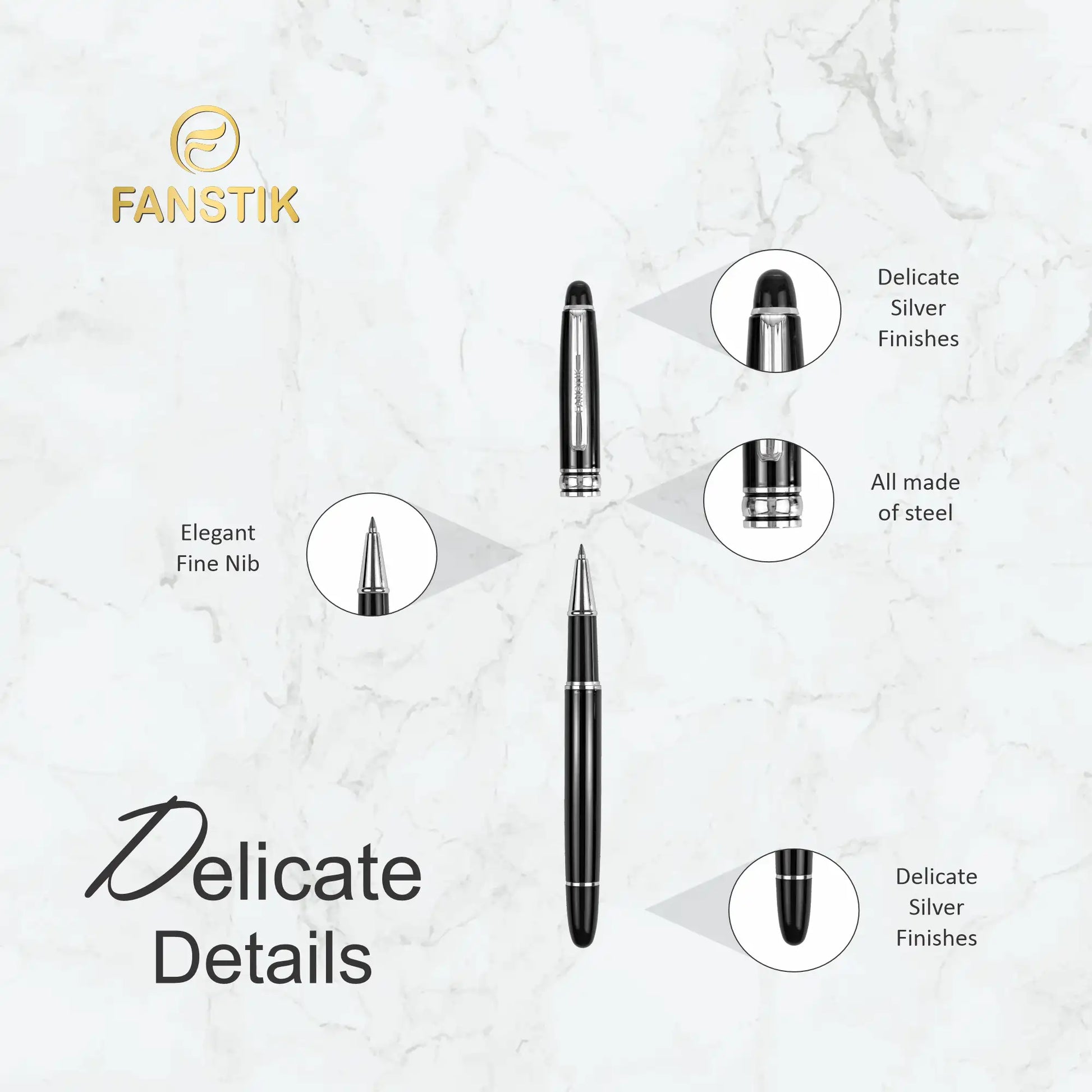 pen components