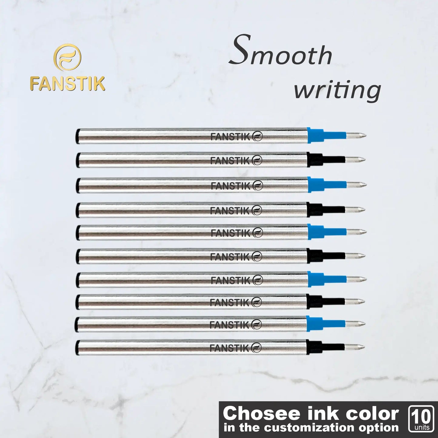 Rollerball Refill, pen refill