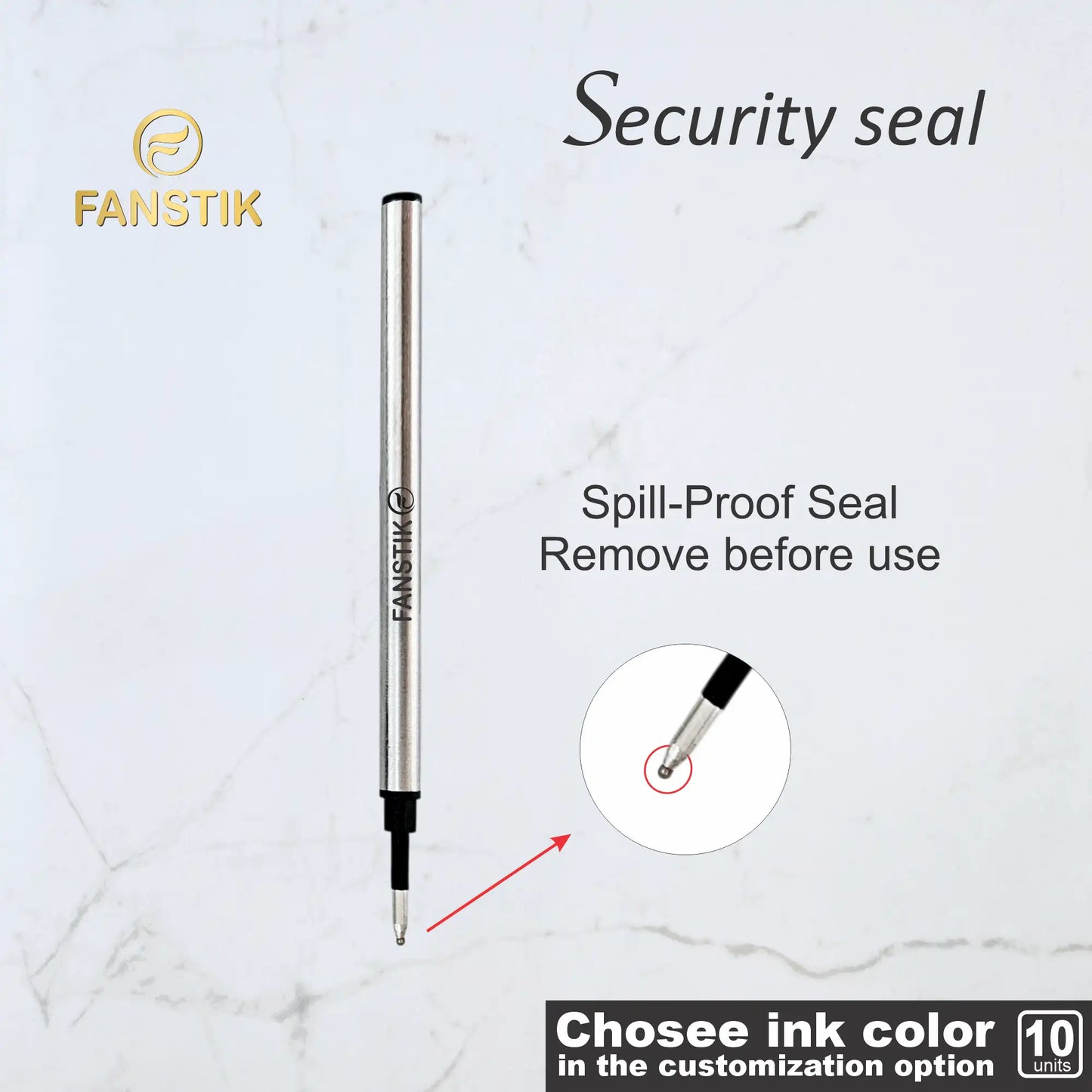 Rollerball Refill