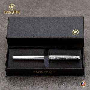 silver ballpoint pen, best seller pens, best luxury pens, good pens for writing, fancy pens, professional pens, best professional pens,