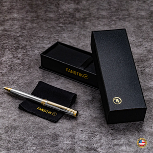 silver and gold ballpoint pen, best seller pens, best luxury pens, fancy pens, luxury pens, best pens, best pen, professional pen, professional pens, best professional pens, pen components