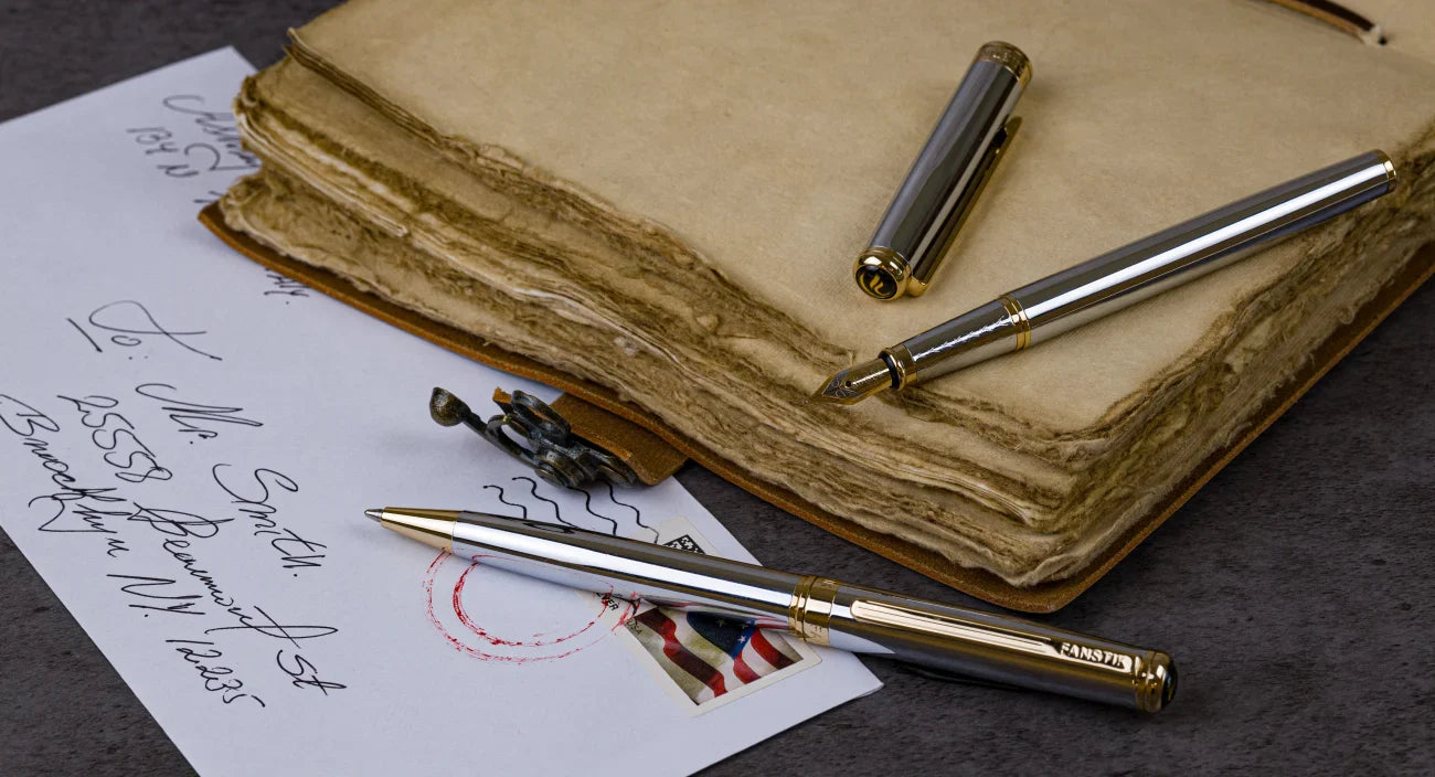 24k gold executive pen