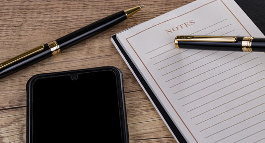 Analog 2026: Why CEOs Quit Typing