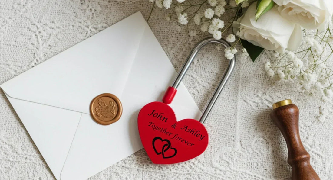 engraved padlock, custom padlock, personalized padlock