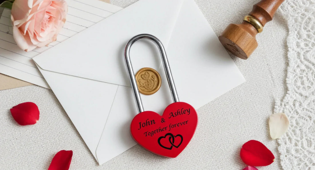 The Anti-Cliché Valentine: Why a Love Lock Beats Chocolates in 2026