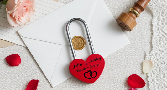 The Anti-Cliché Valentine: Why a Love Lock Beats Chocolates in 2026