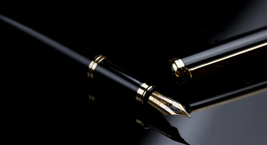 Gold, Silver, or Black  The Ultimate Executive Pen Style Guide