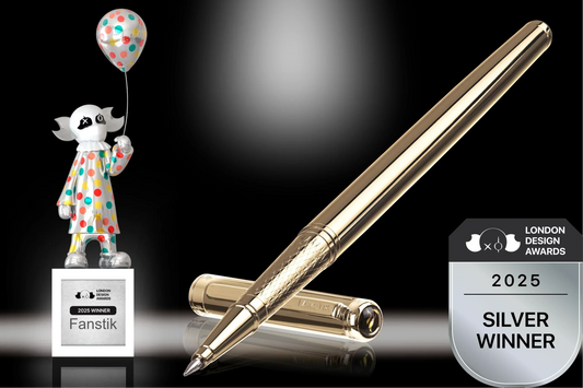 FANSTIK has been honored by the London Design Awards