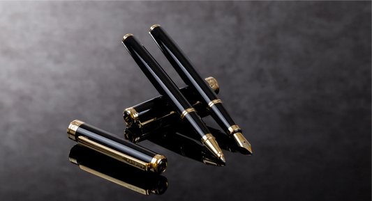 Rollerball vs. Fountain Pen