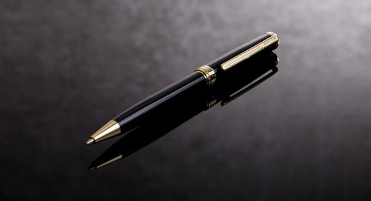 Anatomy of a Champion: Inside the Workshop of an Award-Winning American Pen