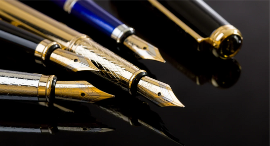 More Than a Name: A Gentleman's Guide to Engraved Pens for Every Milestone