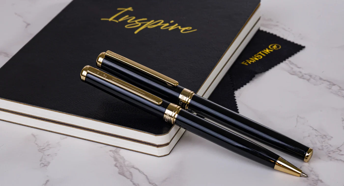 The pen is mightier than the keyboard: How your choice of pen shapes y ...