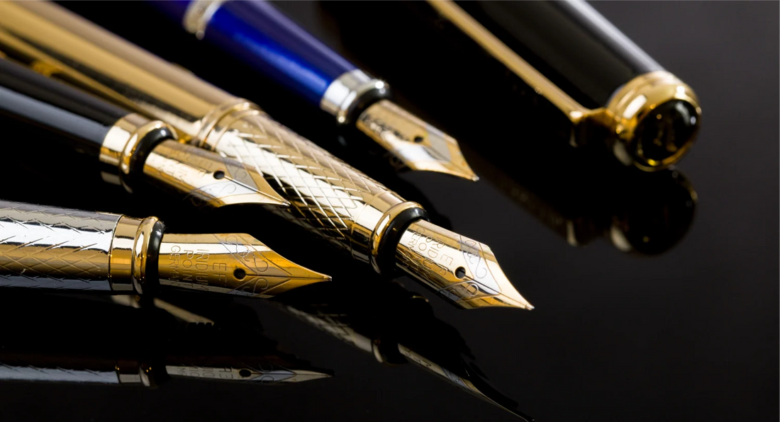 How to Clean and Maintain Your Luxury Fountain Pen