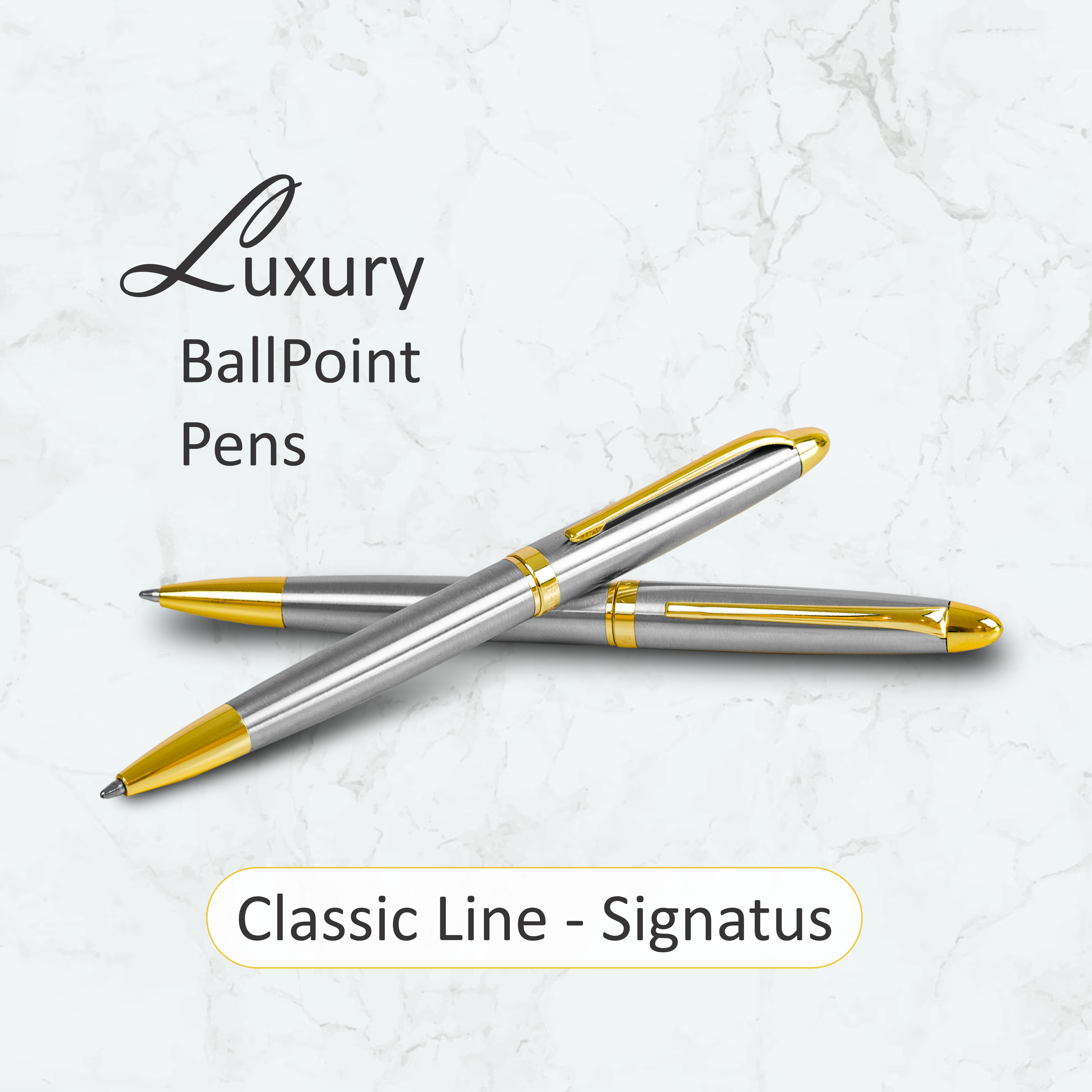 Ballpoint Pens - Classic Line Signatus