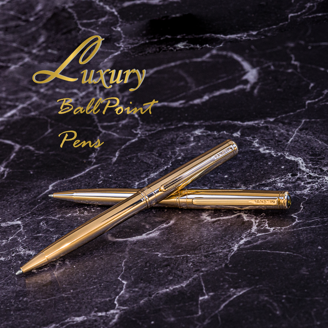 Ballpoint Pens - Premium Line Excelltus – FANSTIK