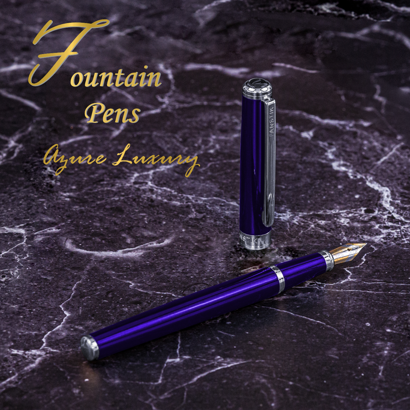 Fountain Pens - Premium Line Excelltus