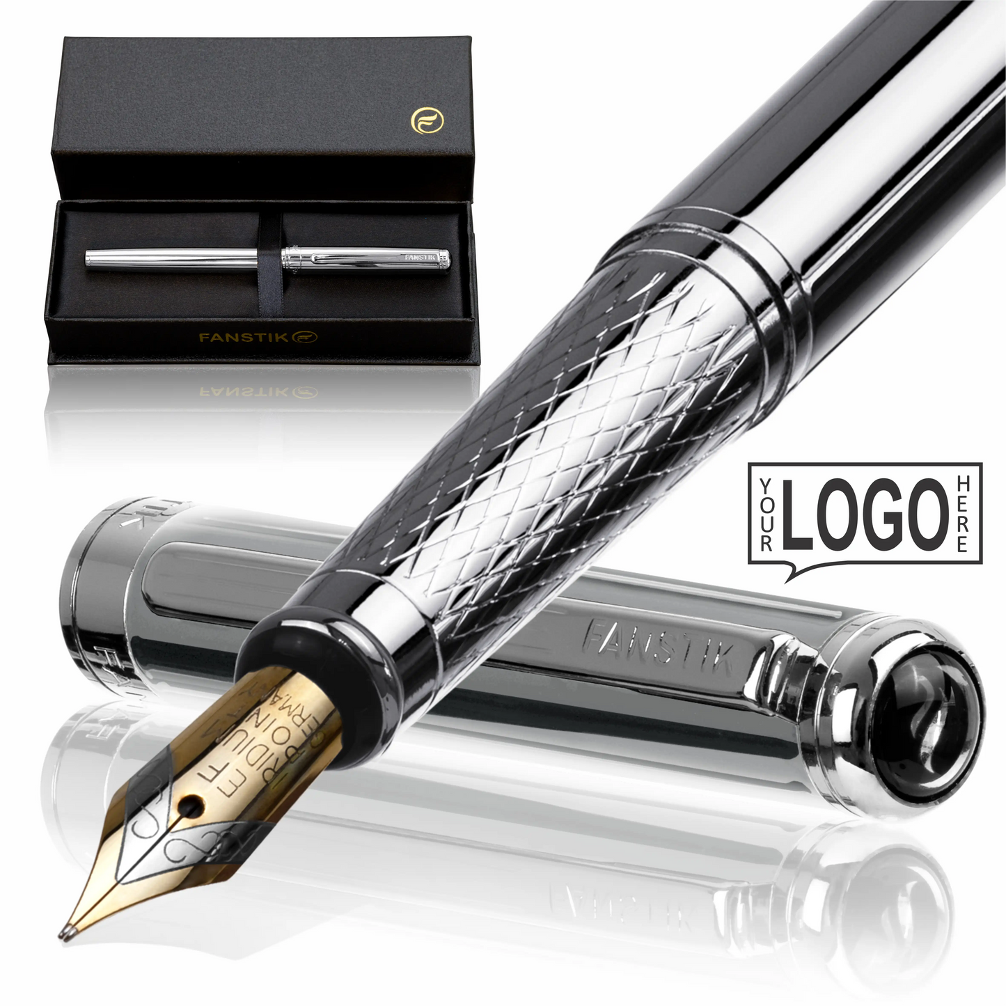 silver fountain pen, fountain pens, luxury fountain pen, best fountain pens fine, fountain pen gift, high quality fountain pens, high quality fountain pen, best fountain pen, top fountain pens, nice fountain pens, 