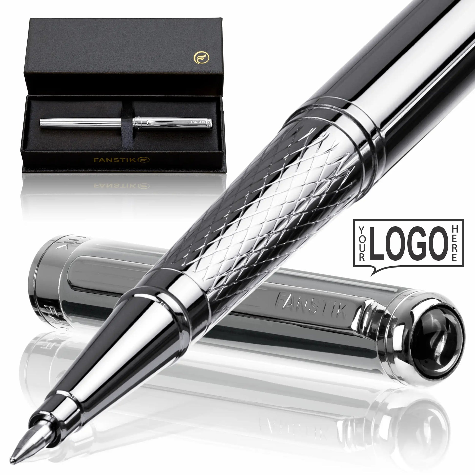 silver ballpoint pen,  customized pens with logo, personalized pen, advertising pens, pens for advertising, customized pen, customized pens, 



