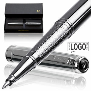 silver ballpoint pen,  customized pens with logo, personalized pen, advertising pens, pens for advertising, customized pen, customized pens, 


