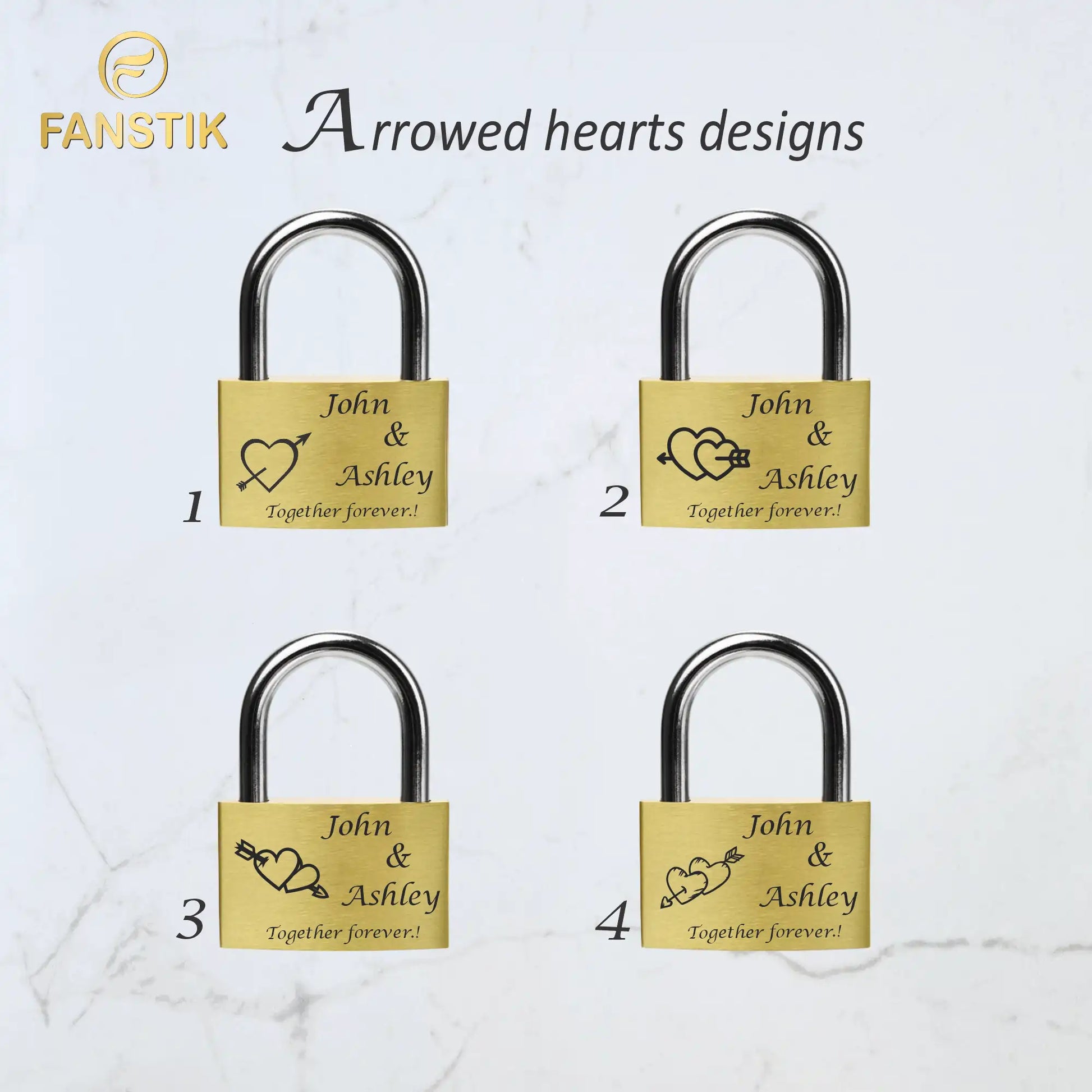  love lock personalised, personalized locks, custom padlocks,, engravable lock, Twin Heart,  