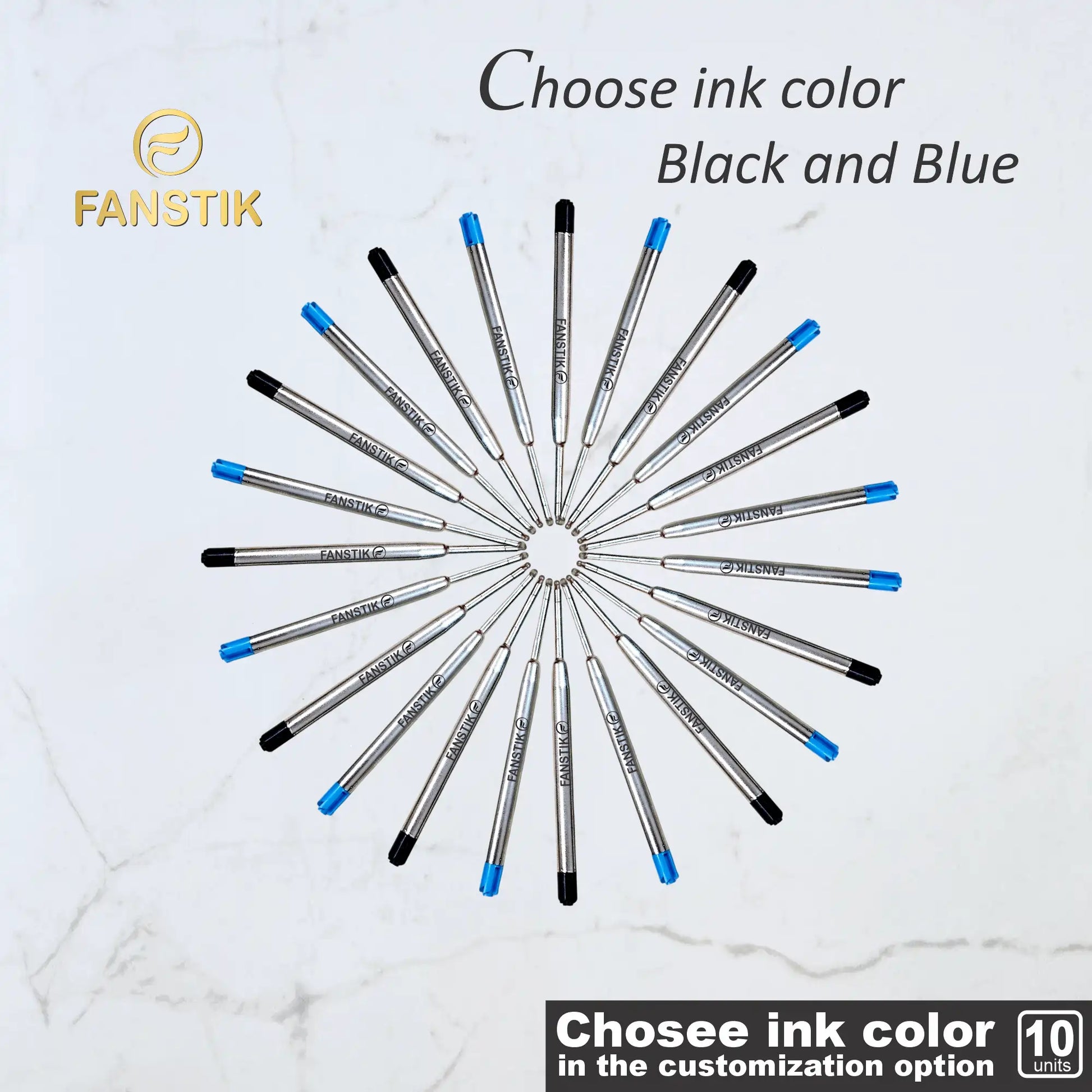 ballpoint pen refill, refill ballpoint pen, refillable ballpoint pen,