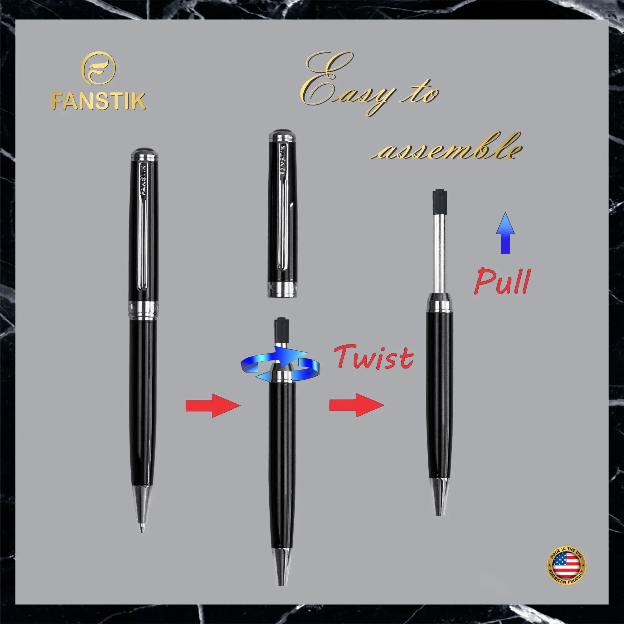  pen components