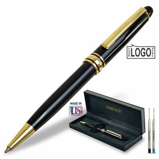 black and gold rollerball pen,pens roller ball, best roller pen, cool rollerball pens, high quality pen, customized ballpoint pen, customized ballpoint pens, customized ballpoint pens with logo, pen components