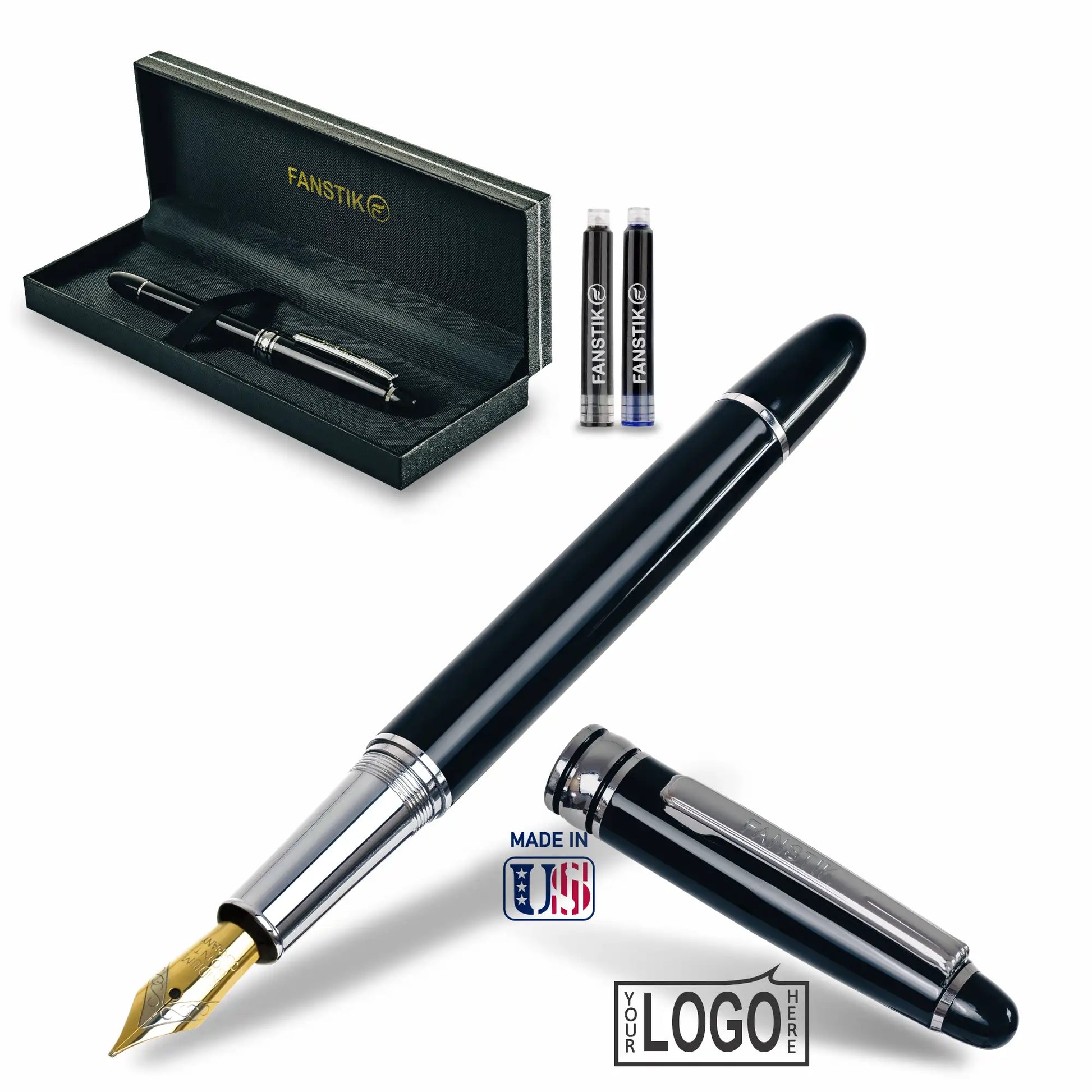  black fountain pen, modern fountain pen, fountain pens best, fountain pens on sale, cool fountain pens
fountain pen cost

