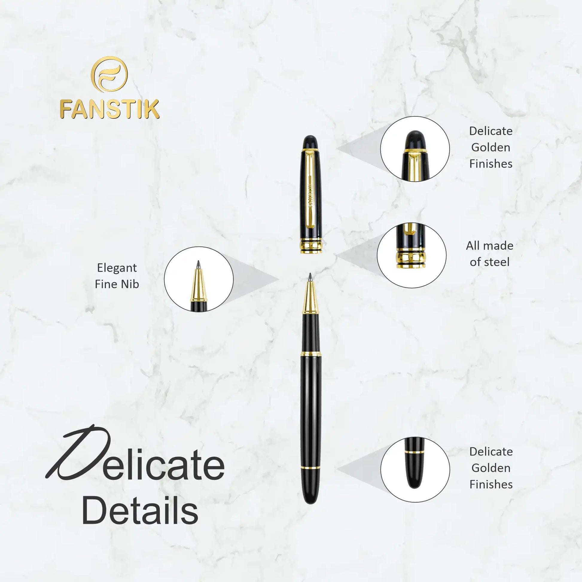 black and gold rollerball pen, pens roller ball, best roller pen, cool rollerball pens, high quality pen, professional pen, professional pens, luxury rollerball pens, rollberball pen
