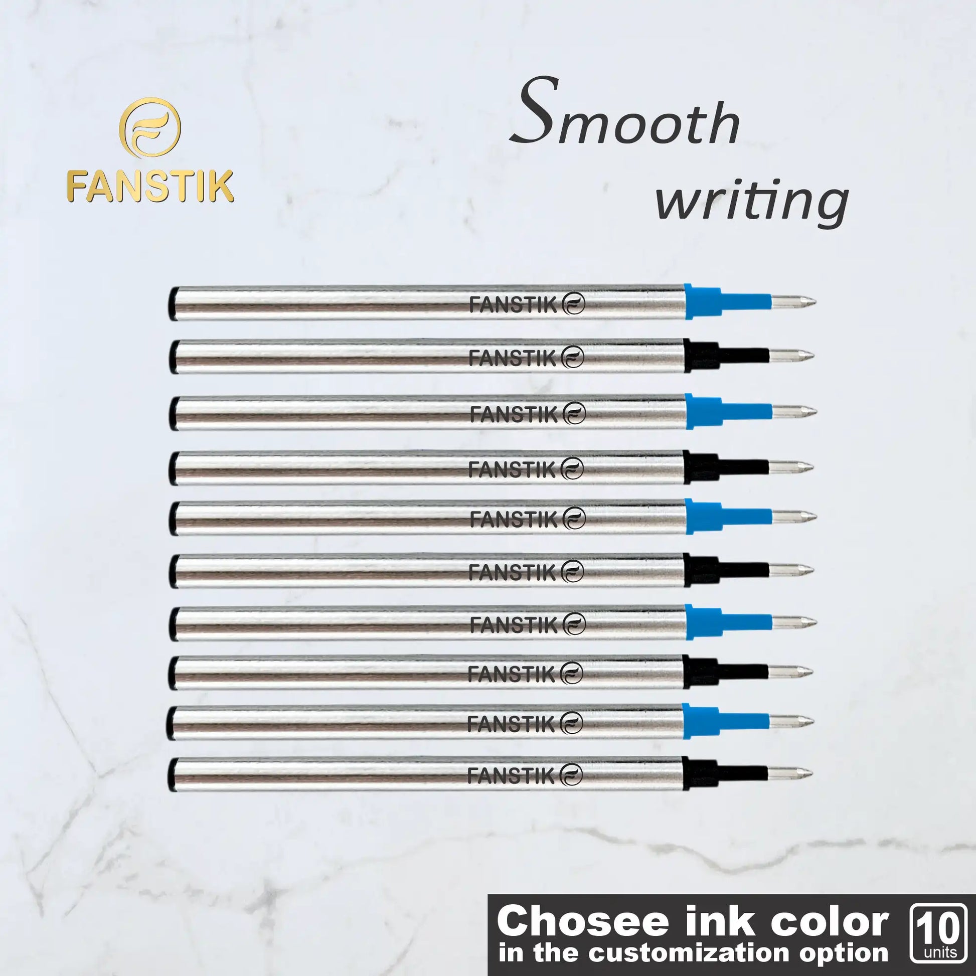 Rollerball Refill, pen refill 