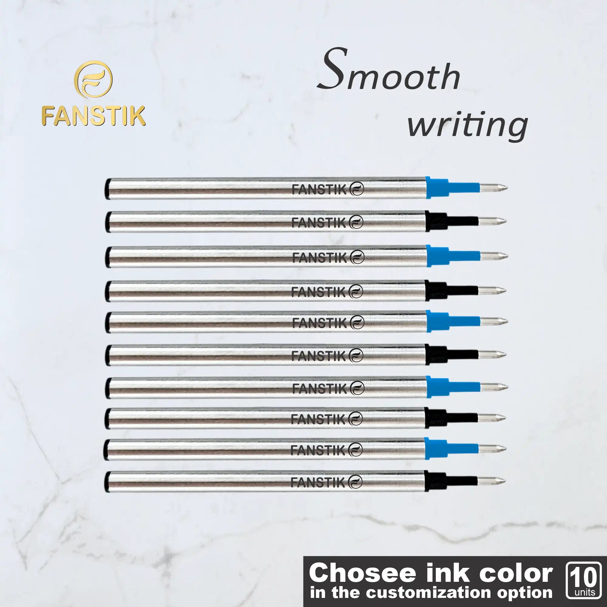 Rollerball Refill, pen refill 