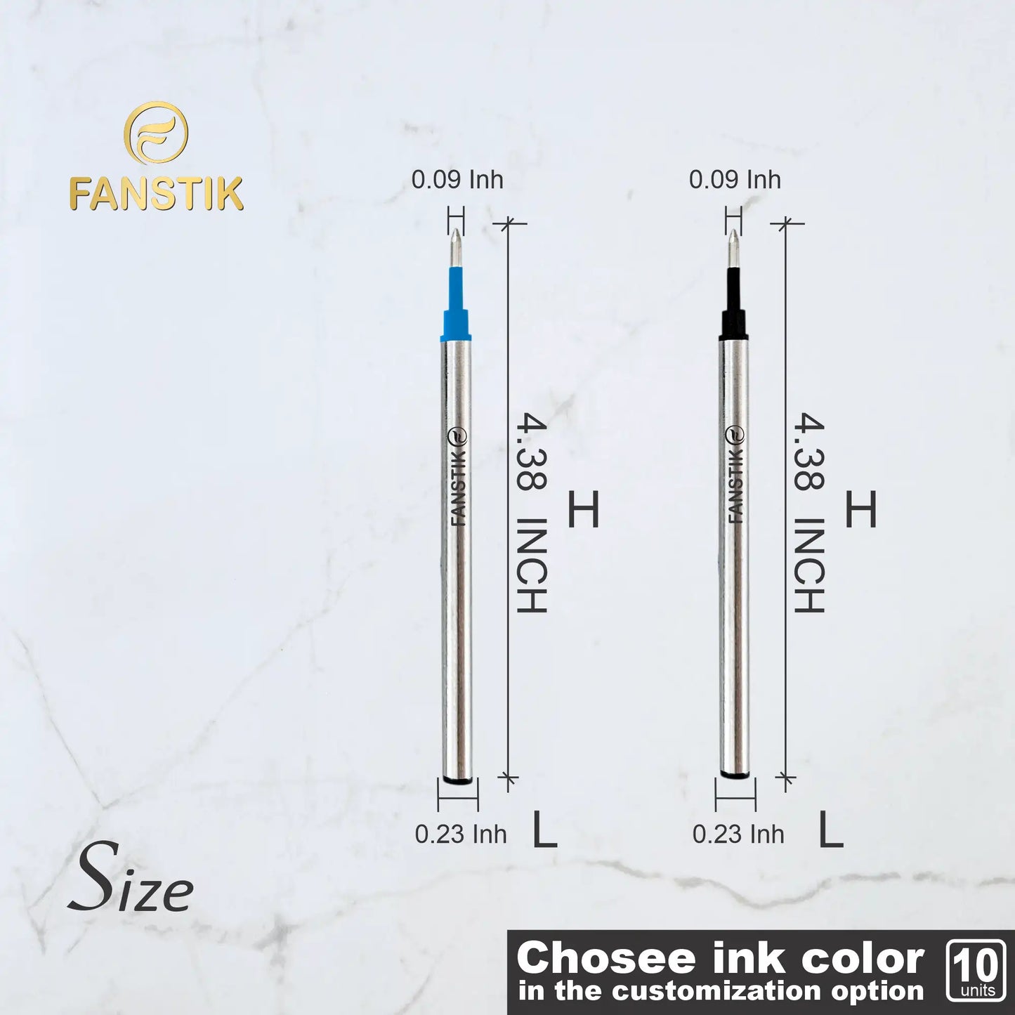 Rollerball Refill, pen refill, refill pen,  
