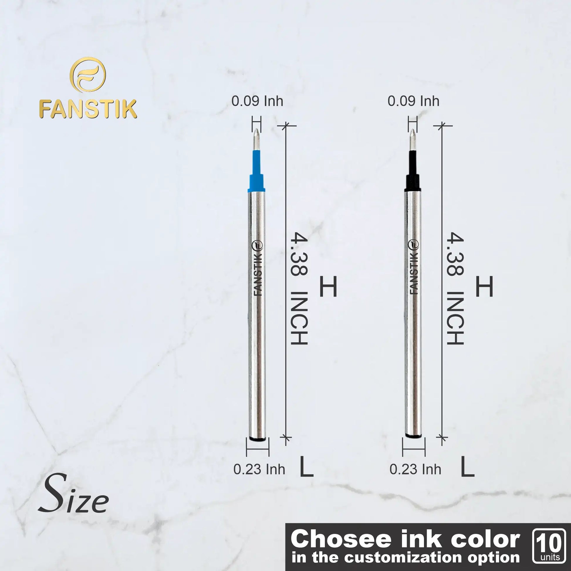 Rollerball Refill, pen refill, refill pen,  