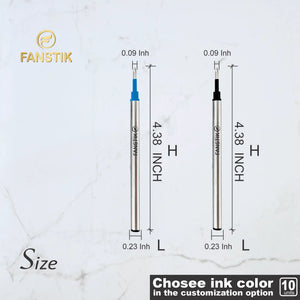Rollerball Refill, pen refill, refill pen,  