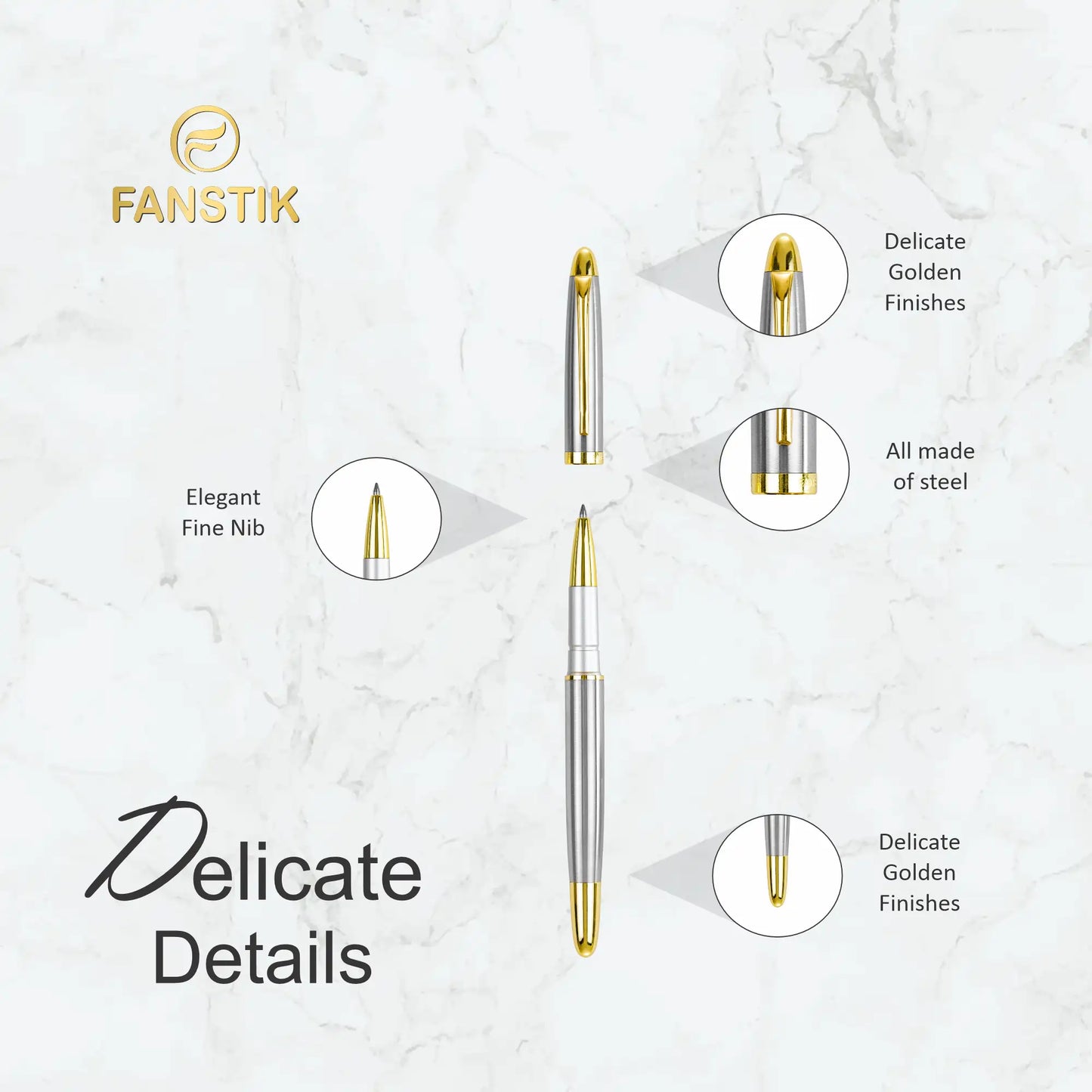 silver and gold rollerball pen, pens roller ball, best roller pen, cool rollerball pens, high quality pen, customized ballpoint pen, customized ballpoint pens, customized ballpoint pens with logo, pen components