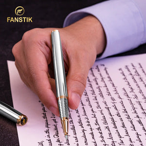 silver and gold ballpoint pen, pen components, best seller pens, best luxury pens, good pens for writing, fancy pens,  nice pens, quality pens, top rated pens, nice pen, 
