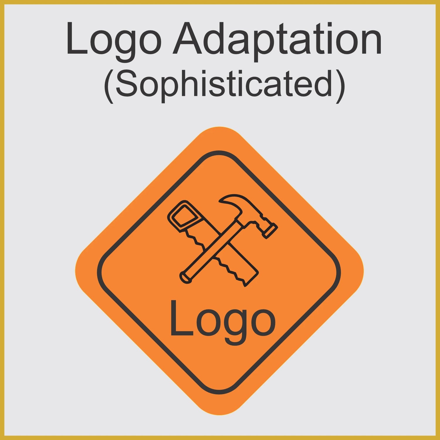 logo sophisticated