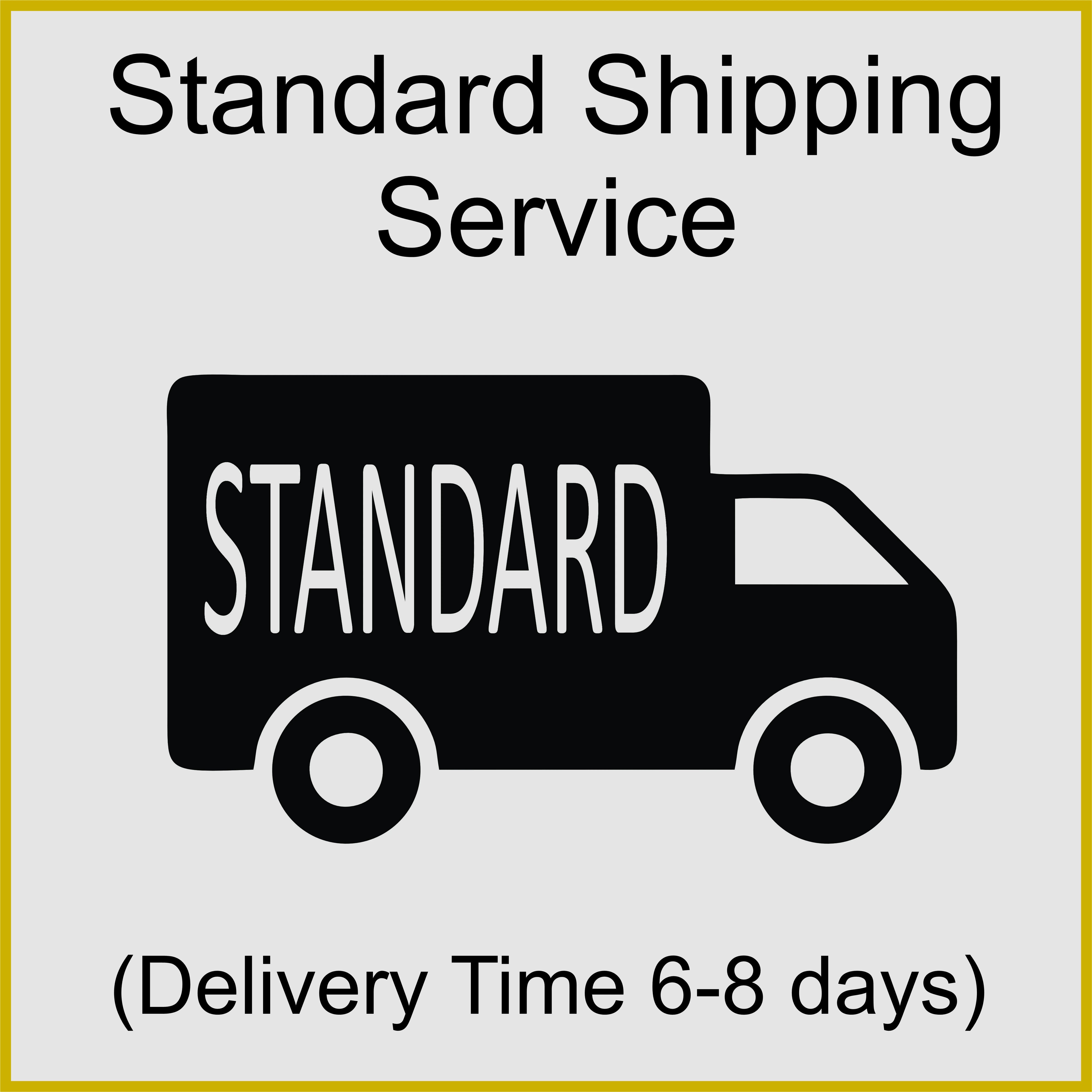 standard shipping